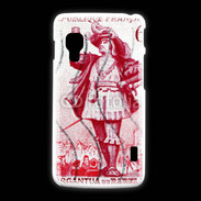 Coque LG L5 2 Timbre France 1953 Gargantua