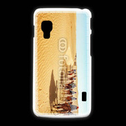 Coque LG L5 2 Désert du Sahara