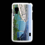 Coque LG L5 2 Rio grande Mexique