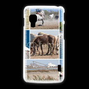Coque LG L5 2 La Camargue