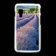 Coque LG L5 2 La lavande en Provence