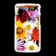 Coque LG L5 2 Belles fleurs