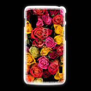 Coque LG L5 2 Bouquet de roses 2