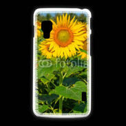 Coque LG L5 2 Champs de Tournesol