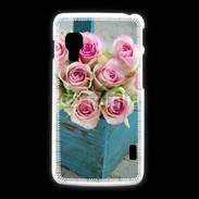 Coque LG L5 2 Panier de roses