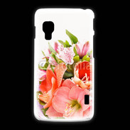 Coque LG L5 2 Bouquet de fleurs 2