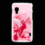 Coque LG L5 2 Belle rose 5