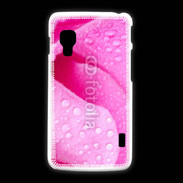 Coque LG L5 2 Pétale de rose