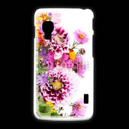 Coque LG L5 2 Bouquet de fleurs 5