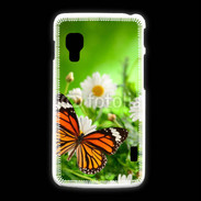 Coque LG L5 2 Papillon dans la nature