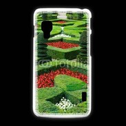Coque LG L5 2 Jardins de Villandry