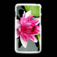 Coque LG L5 2 Fleur de nénuphar