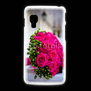 Coque LG L5 2 Bouquet de roses 5