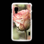 Coque LG L5 2 Belle rose 50