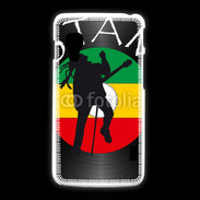 Coque LG L5 2 Rastaman