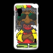 Coque LG L5 2 Reggae man