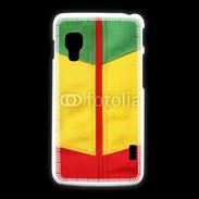 Coque LG L5 2 Veste Jamaique