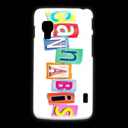 Coque LG L5 2 Cannabis concept