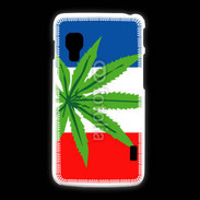 Coque LG L5 2 Cannabis France