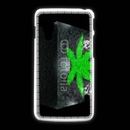 Coque LG L5 2 Cube de cannabis