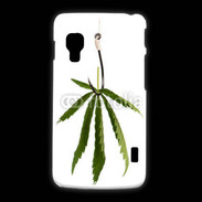 Coque LG L5 2 Pêche de cannabis