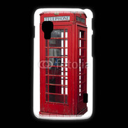 Coque LG L5 2 Cabine téléphonique rouge