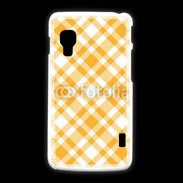 Coque LG L5 2 Fond à carreaux
