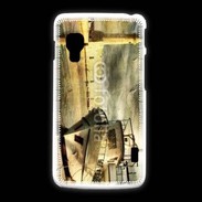 Coque LG L5 2 Phare et bateau Vintage