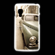 Coque LG L5 2 Vintage voiture à Cuba