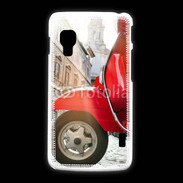 Coque LG L5 2 Vintage Scooter 5