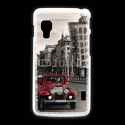 Coque LG L5 2 Voiture vintage à Prague