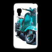 Coque LG L5 2 Dessin de scooter vintage