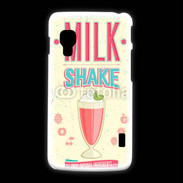 Coque LG L5 2 Vintage Milk Shake