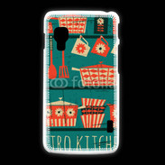 Coque LG L5 2 Cuisine vintage