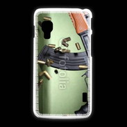 Coque LG L5 2 Fusil d'assaut