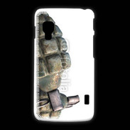 Coque LG L5 2 Grenade 2