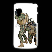 Coque LG L5 2 US Marines