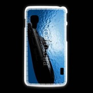 Coque LG L5 2 Sous-marin en mer