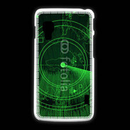 Coque LG L5 2 Radar de surveillance