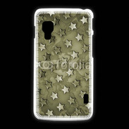 Coque LG L5 2 Militaire grunge