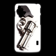 Coque LG L5 2 Pistolet 5