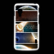 Coque LG L5 2 Apocalypse sur terre