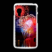 Coque LG L5 2 Feu d'artifice