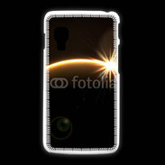 Coque LG L5 2 Soleil dans l'espace