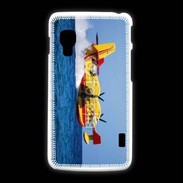 Coque LG L5 2 Avion Bombardier d'eau 2