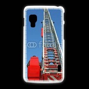 Coque LG L5 2 grande échelle de pompiers