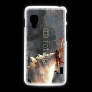 Coque LG L5 2 Pompiers Canadair