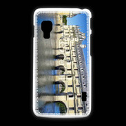 Coque LG L5 2 Château de Chenonceau
