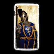 Coque LG L5 2 Chevalier médiéval