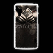 Coque LG L5 2 Armure de chevalier